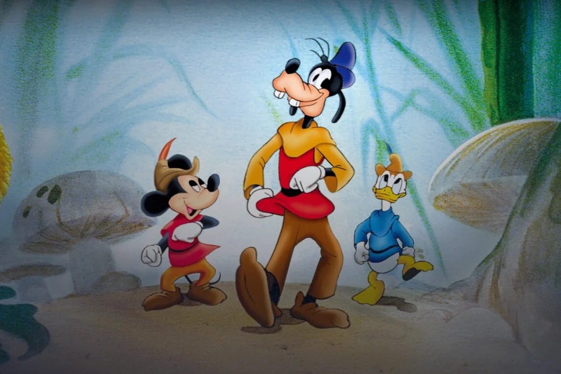 Review: Fun and Fancy Free (DMC #9)