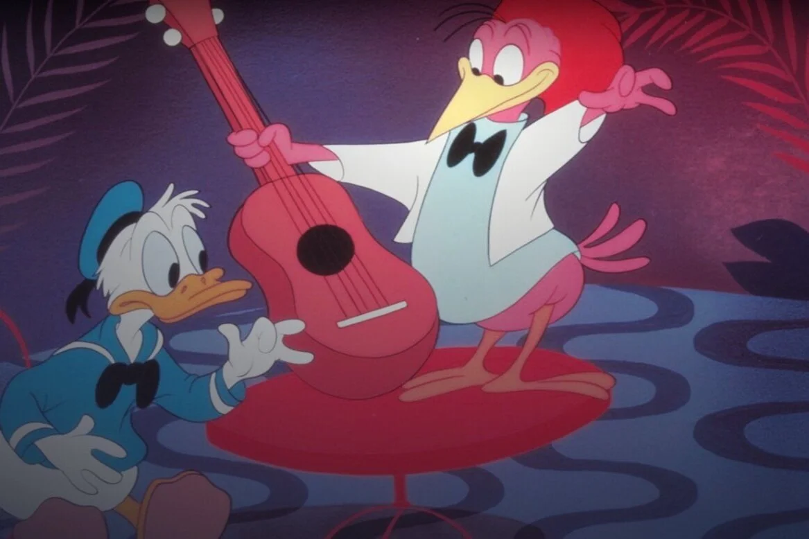 Review: Melody Time (DMC #10)