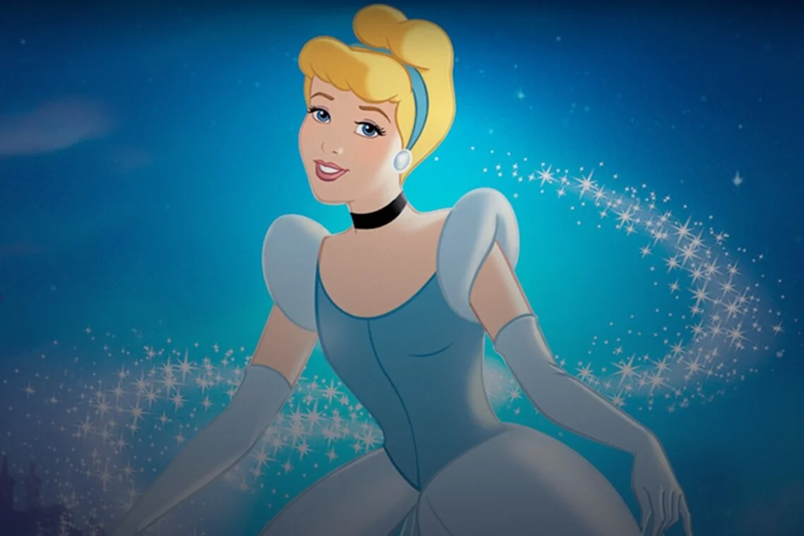 Review: Cinderella (DMC #12)