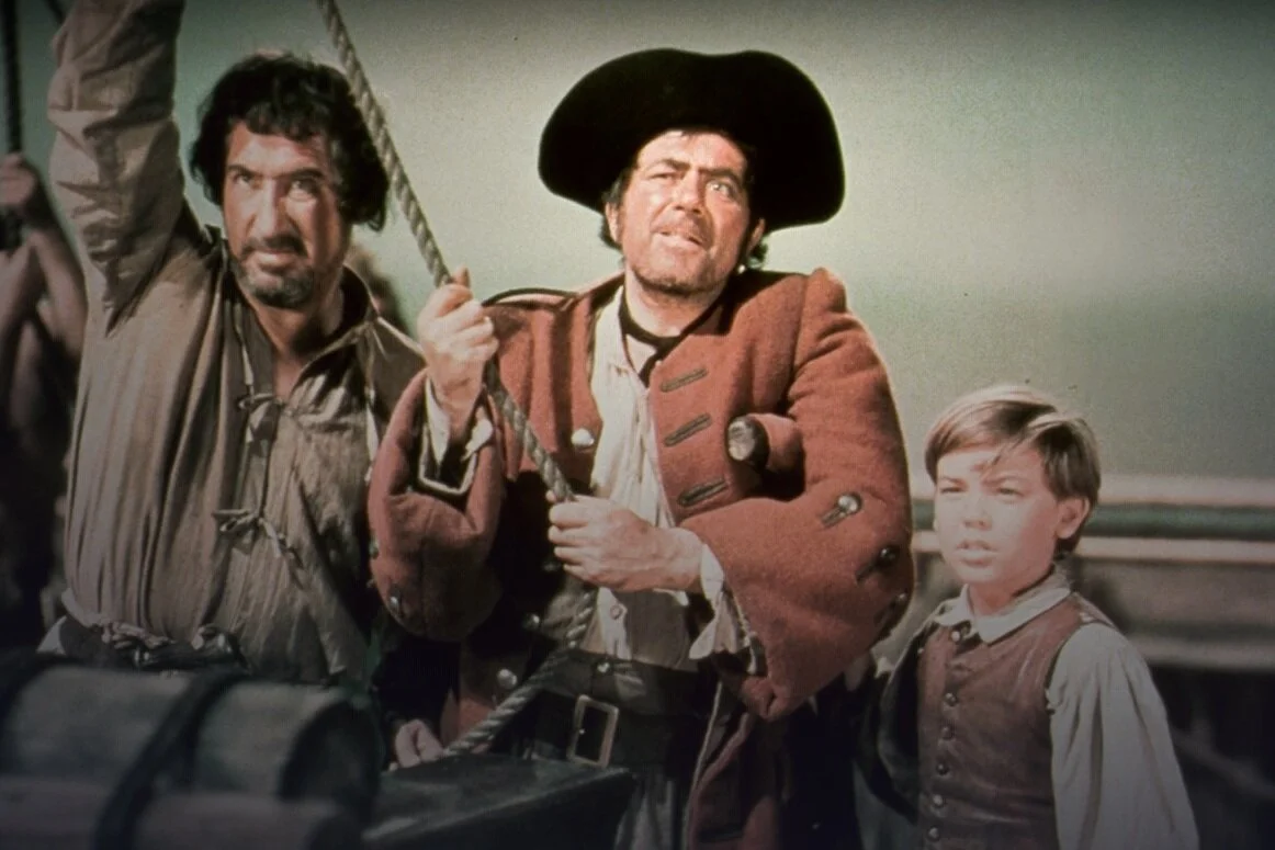 Review: Treasure Island (DMC #13)