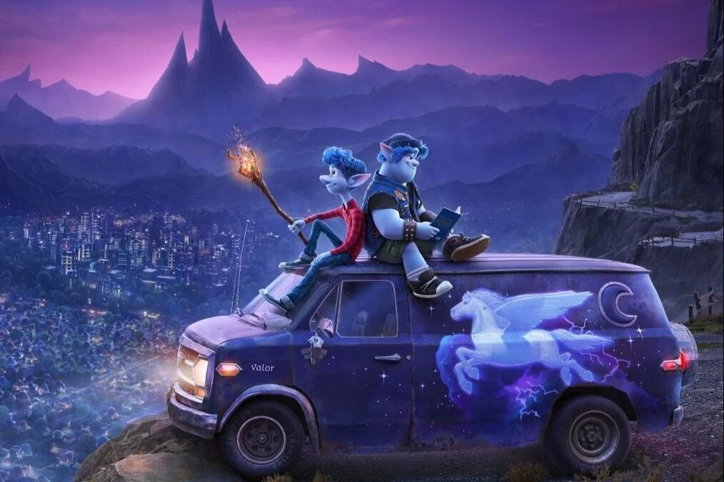 Review: Onward (Special Viewing)