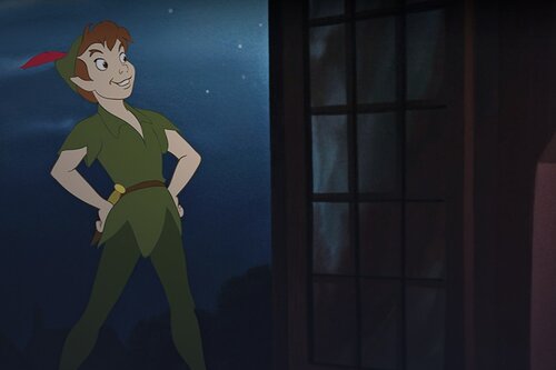Review: Disney's Peter Pan — Disnerd Movie Challenge Review: Disney's Peter Pan — Disnerd Movie Challenge