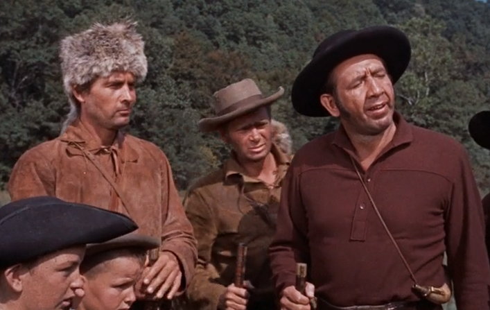 Review: Disney's Davy Crockett, King of the Wild Frontier — Disnerd Movie  Challenge