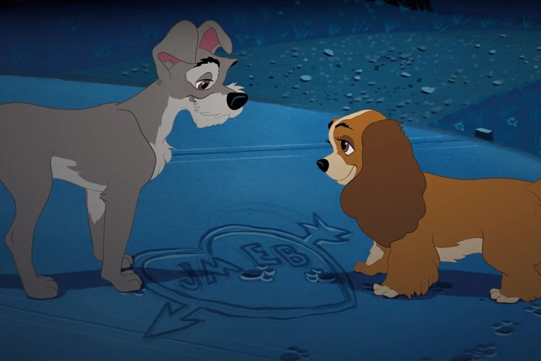 Review: Lady and the Tramp (DMC #21)