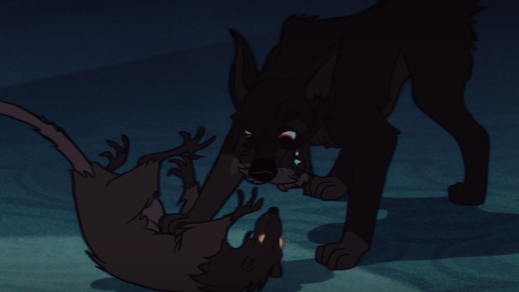 Lady And The Tramp 2019 Tramp Vs Rat Review: Disney's Lady and the Tramp (1955) — Disnerd Movie Challenge