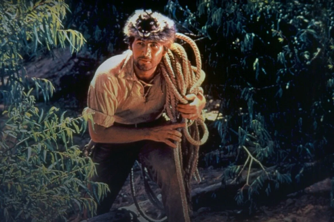 Review: Davy Crockett and the River Pirates (DMC #23)