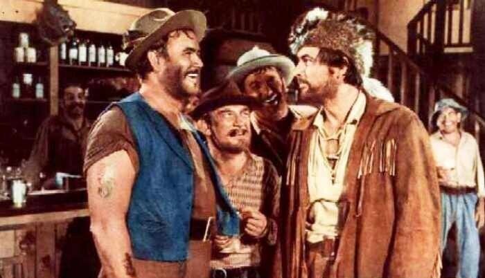 Review: Disney's Davy Crockett and the River Pirates — Disnerd Movie  Challenge