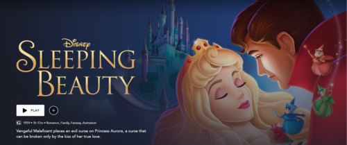 She's Fantastic: Disney Sleeping Beauty - MALEFICENT!