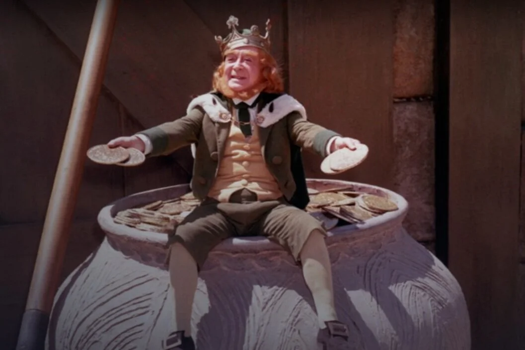 Review: Darby O'Gill and the Little People (DMC #29)