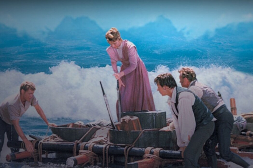 Review: Swiss Family Robinson (1960) (DMC #33)