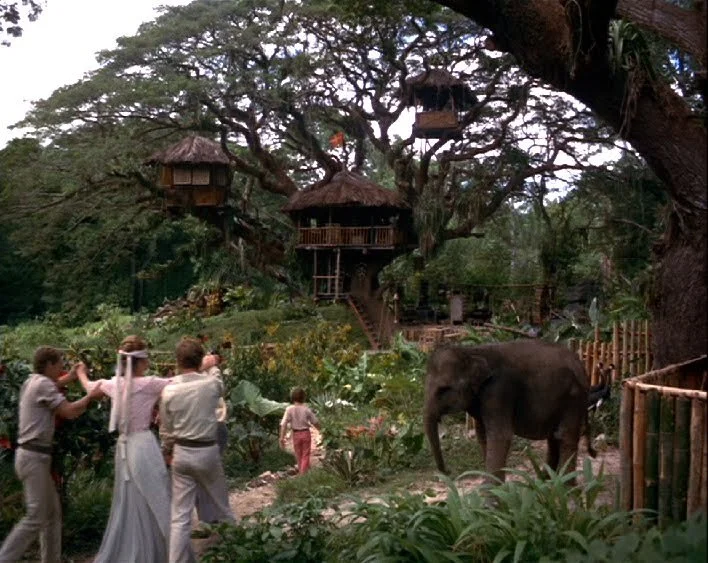Review: Disney's Swiss Family Robinson (1960) — Disnerd Movie Challenge