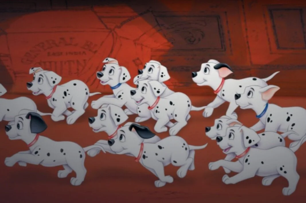 Review: One Hundred and One Dalmatians (DMC #34)