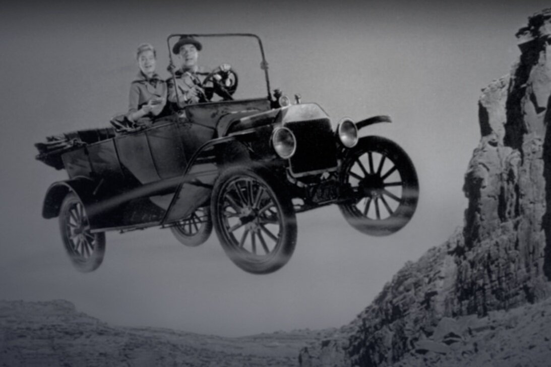 Review: The Absent-Minded Professor (DMC #35)