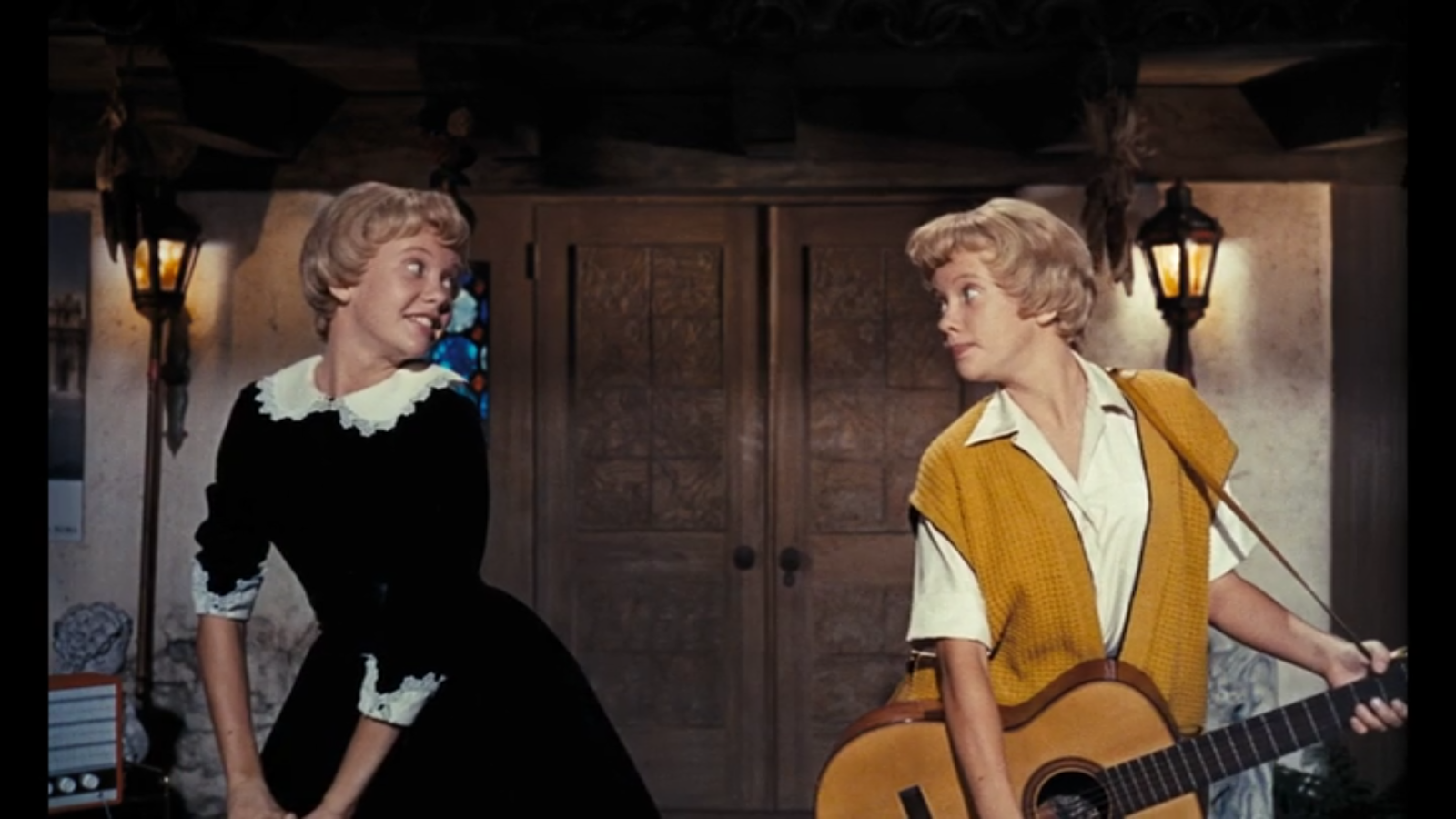 Never Let You Go The Parent Trap Review: Disney's The Parent Trap (1961) — Disnerd Movie Challenge