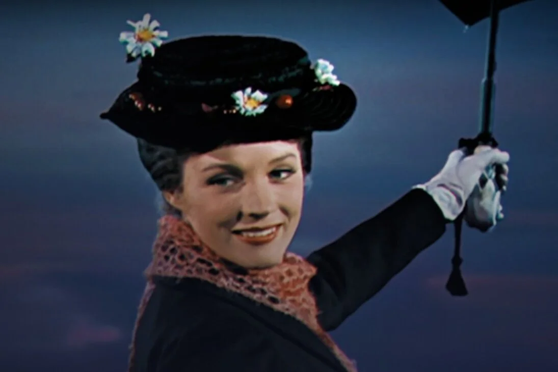 Review: Mary Poppins (DMC #40)