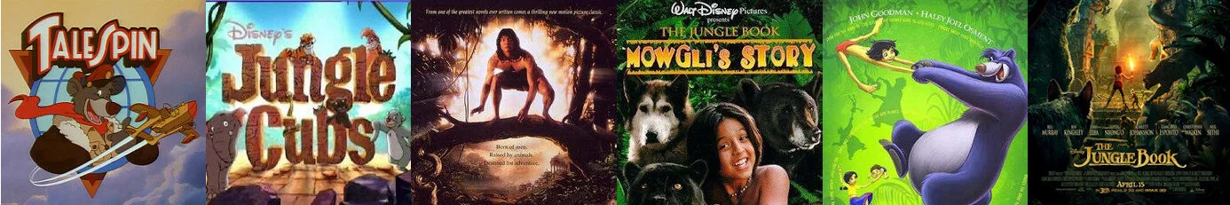 Review Disney S The Jungle Book 1967 Disnerd Movie Challenge