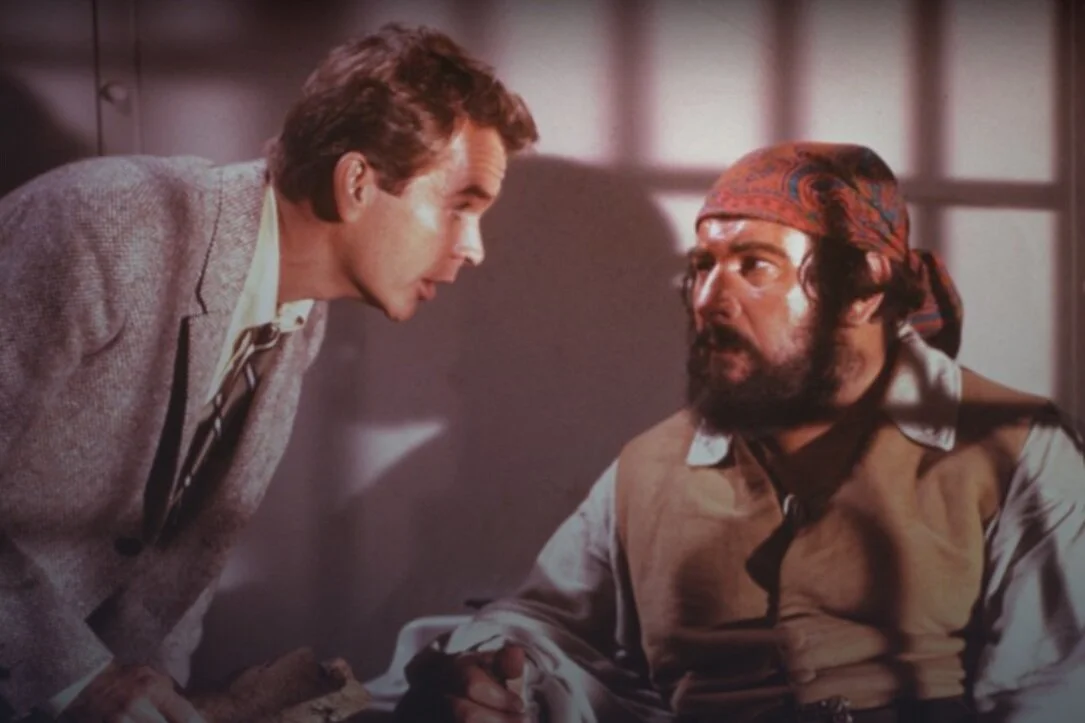 Review: Blackbeard's Ghost (DMC #44)