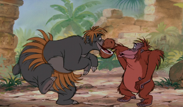 Review Disney S The Jungle Book 1967 Disnerd Movie Challenge Review Disney S The Jungle Book 1967 Disnerd Movie Challenge