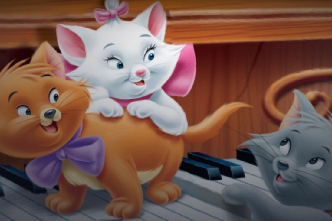 Review: The Aristocats (DMC #47)