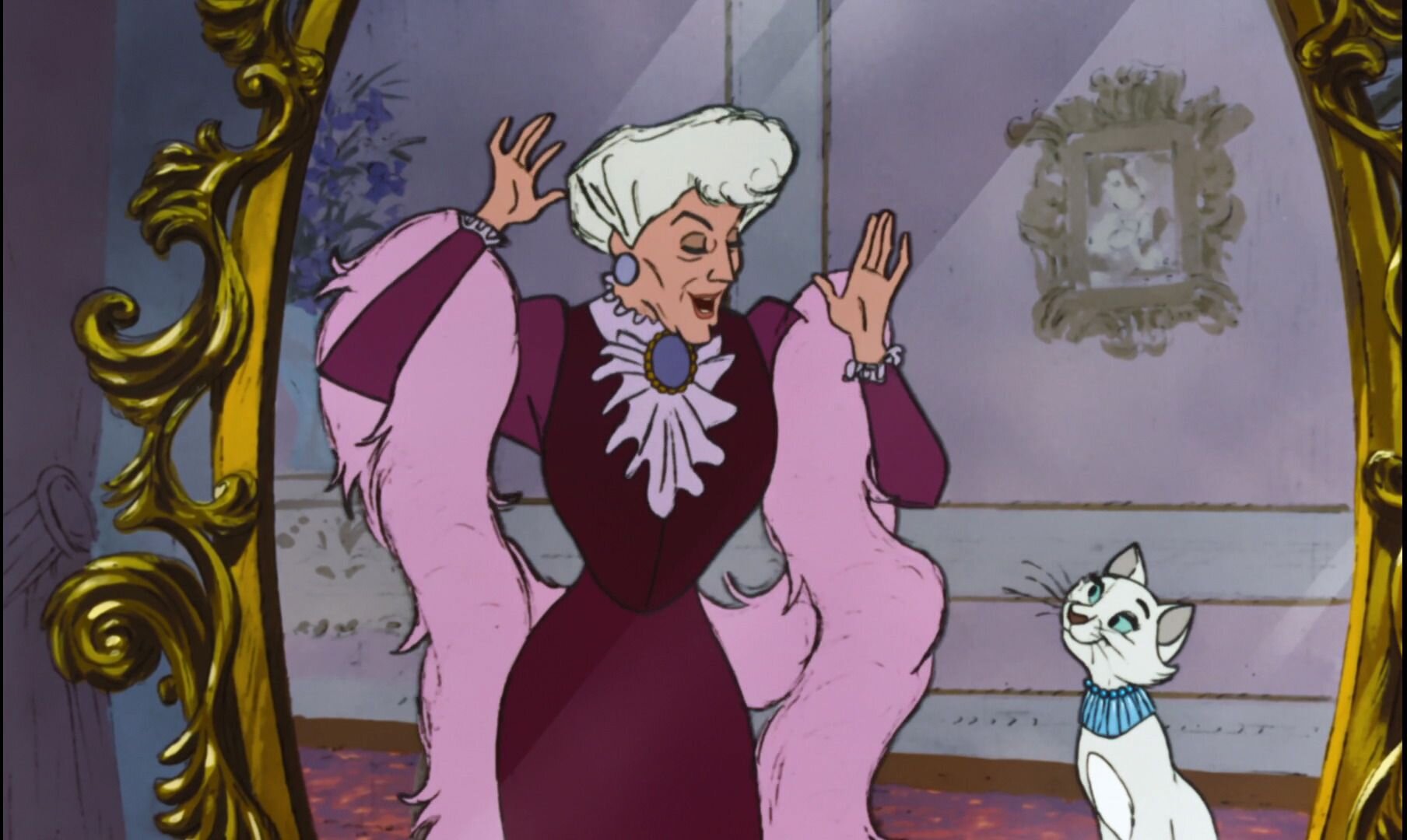 Review Disney's The Aristocats (1970) — Disnerd Movie Challenge