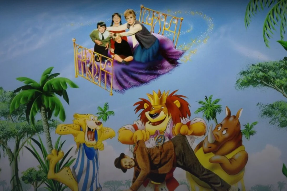 Review: Bedknobs and Broomsticks (DMC #49)