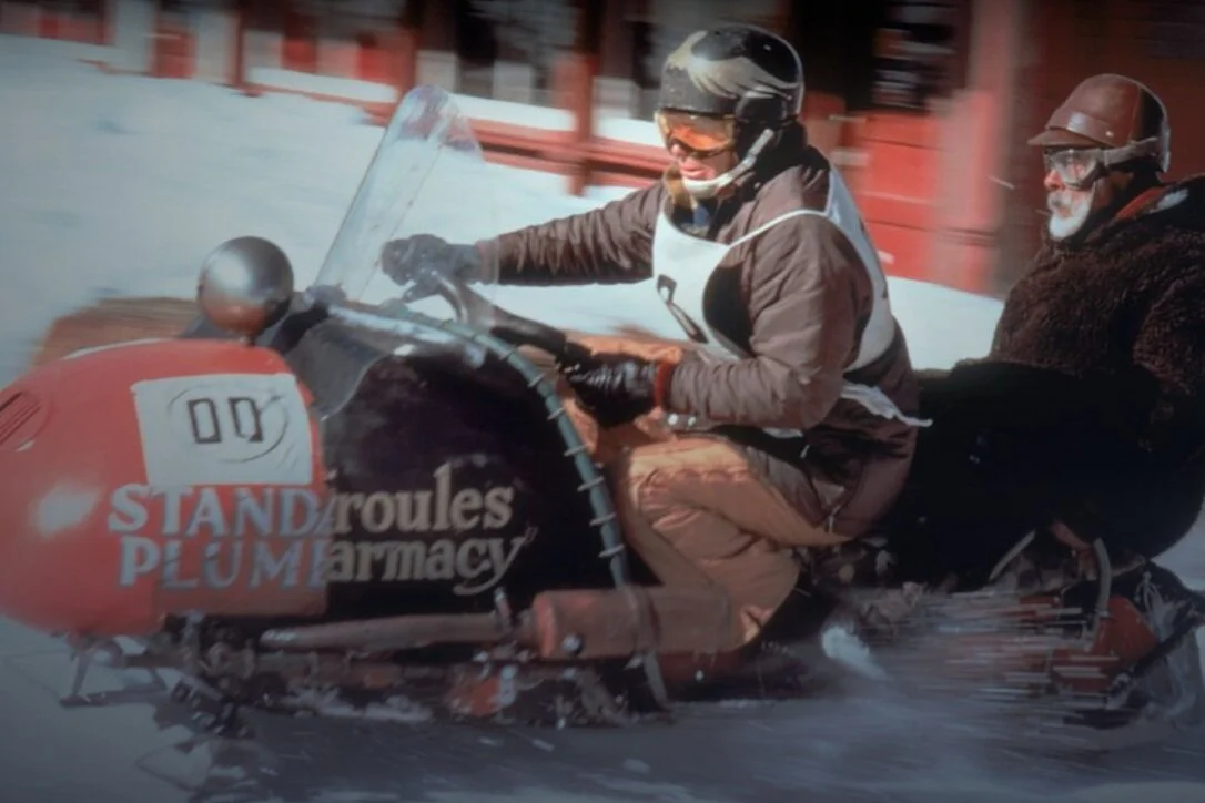 Review: Snowball Express (DMC #51)