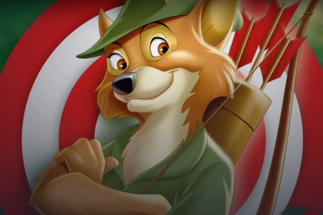 Review: Robin Hood (1973) (DMC #52)