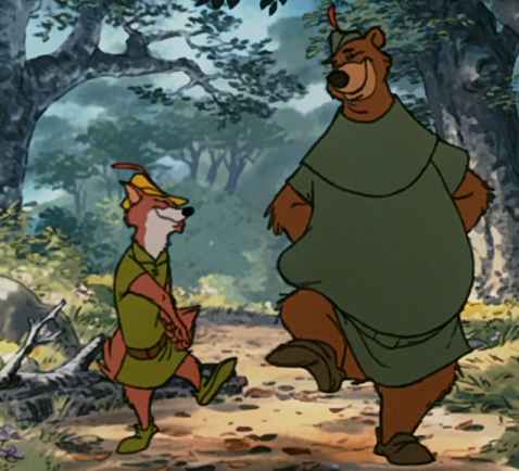 Robin Littlejohn Robin Hood Little John Tonwell