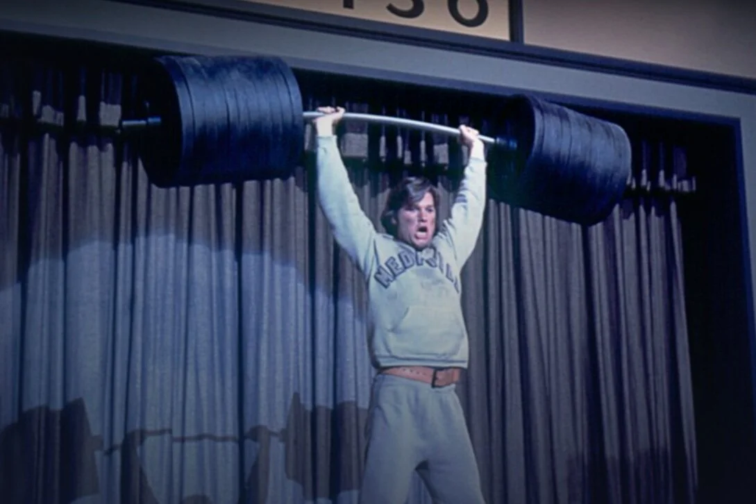 Review: The Strongest Man in the World (DMC #55)