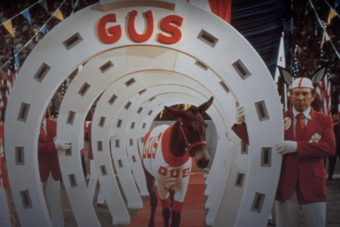 Review: Gus (DMC #58)