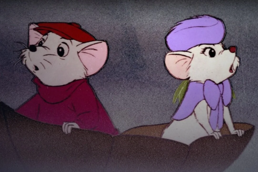 Review: The Rescuers (DMC #63)