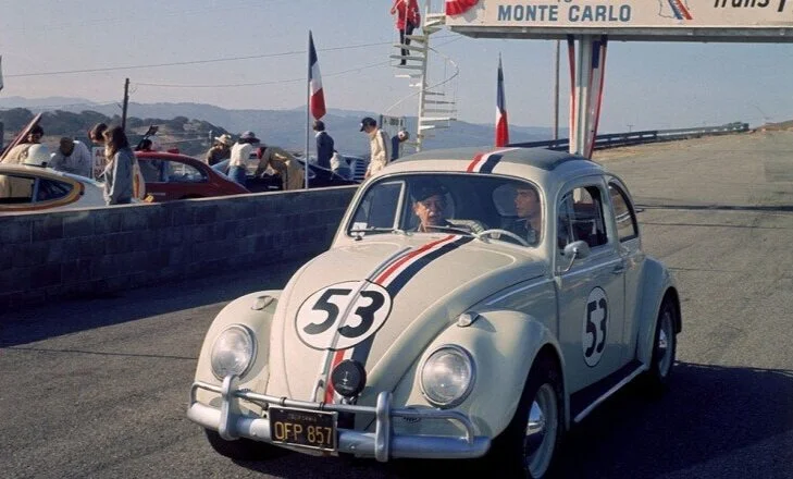 Herbie Goes to Monte Carlo (DMC #64)