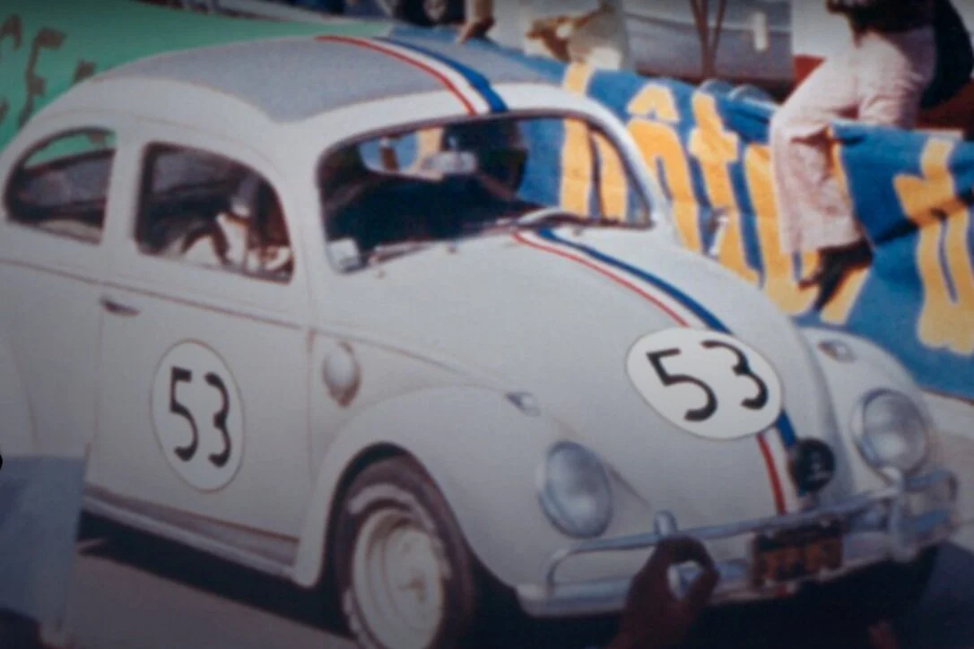 Review: Herbie Goes to Monte Carlo (DMC #64)