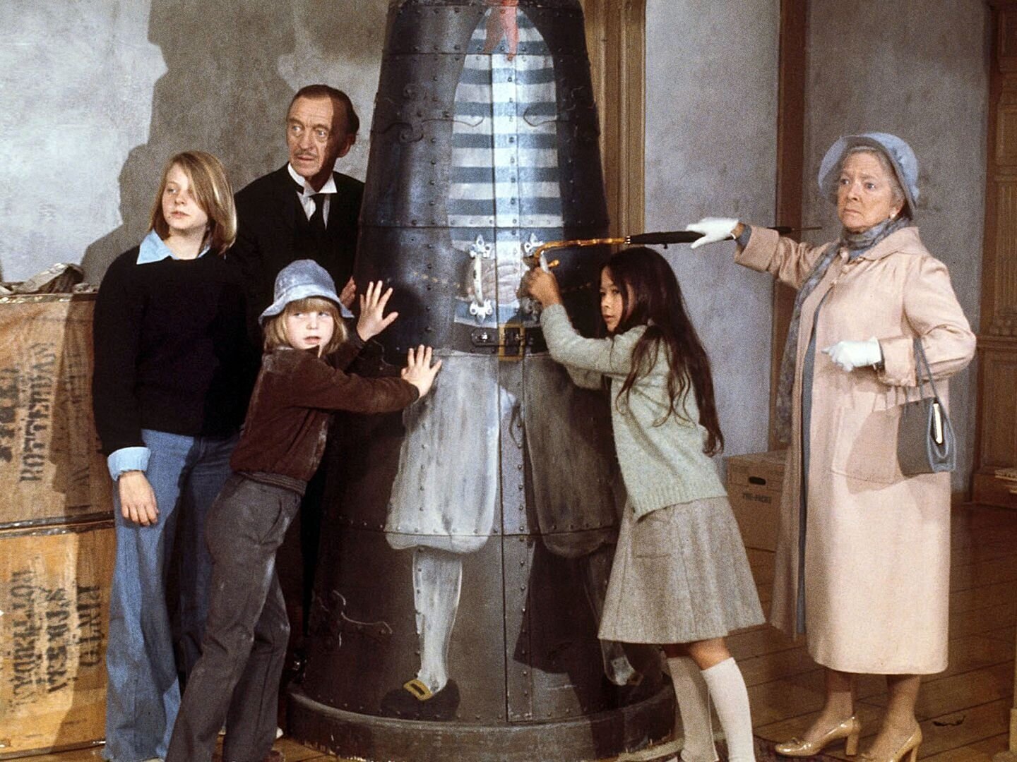 Candleshoe (DMC #66)