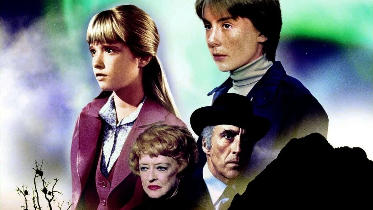 Return from Witch Mountain (DMC #67)