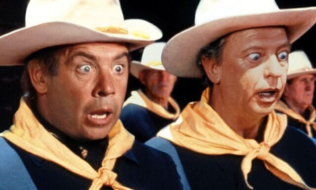 The Apple Dumpling Gang Rides Again (DMC #69)