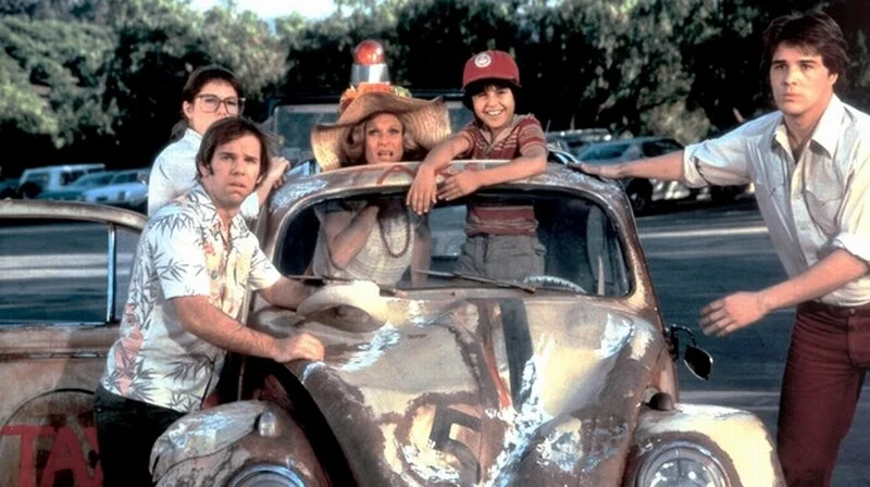 Herbie Goes Bananas (DMC #72)