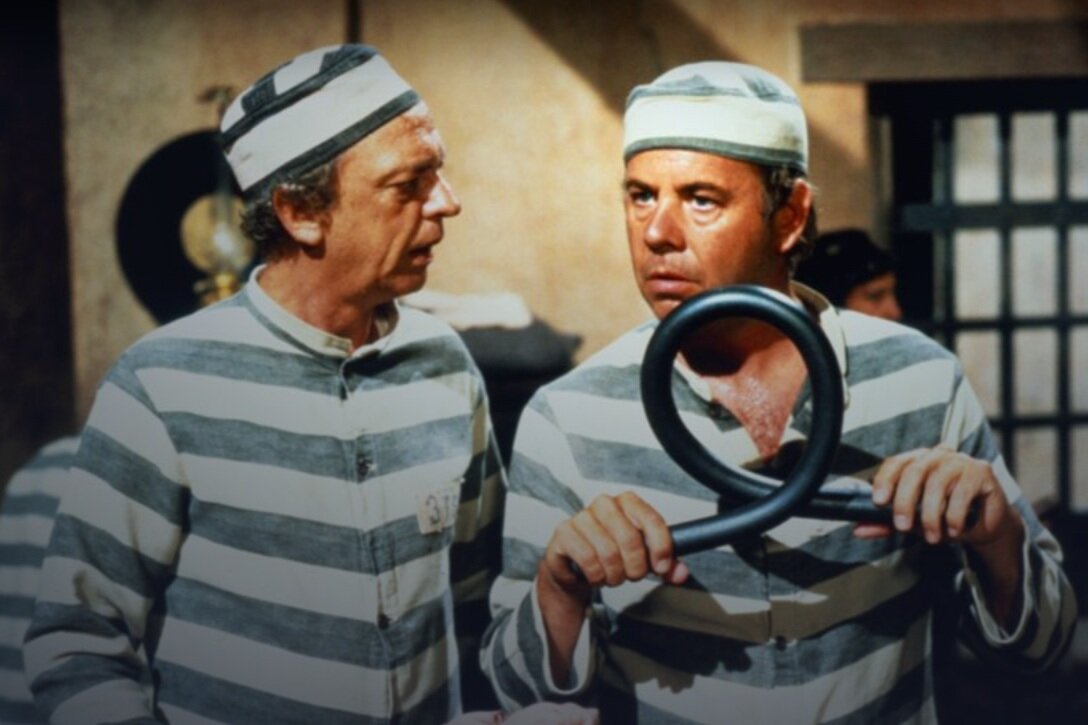 Review: The Apple Dumpling Gang Rides Again (DMC #69)