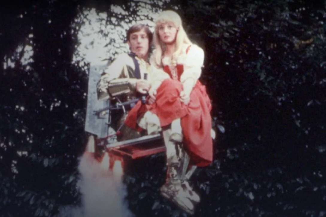 Review: Unidentified Flying Oddball (DMC #70)