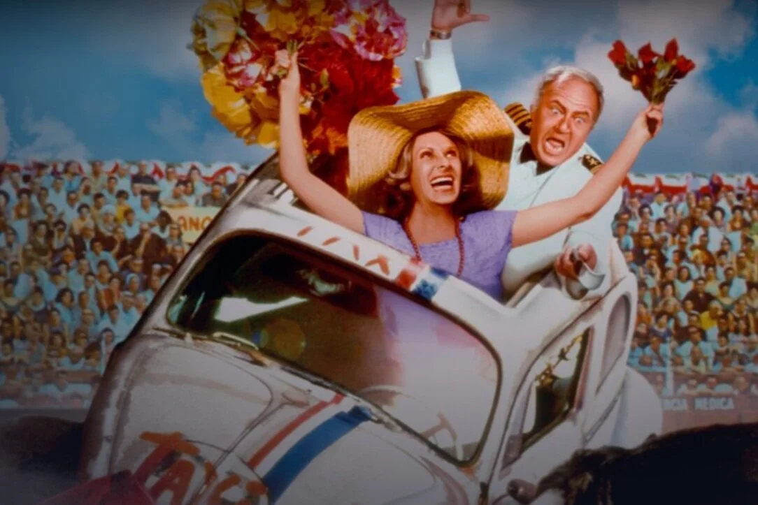 Review: Herbie Goes Bananas (DMC #72)