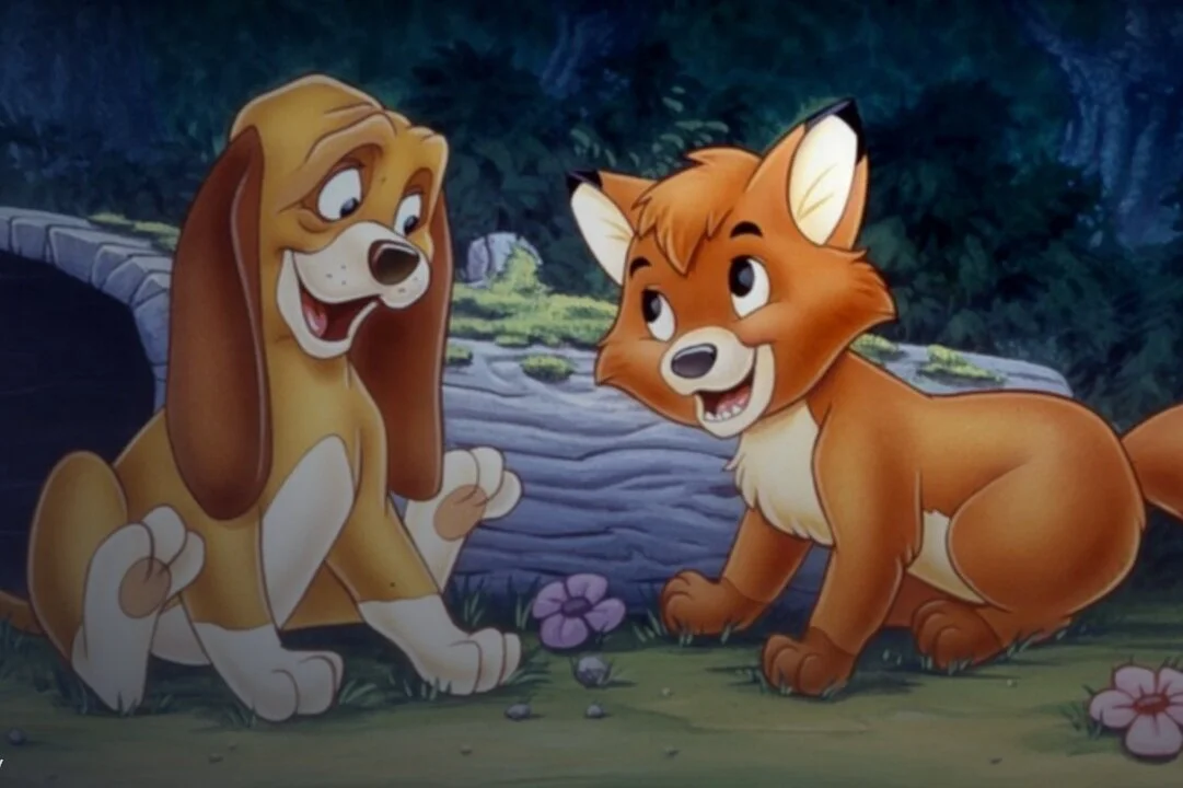 Review: The Fox and the Hound (DMC #74)