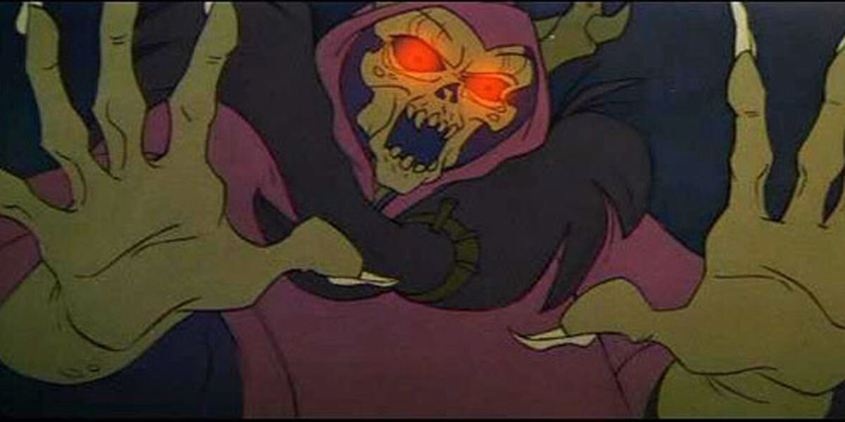 The Horned King (Disney's The Black Cauldron, 1985)