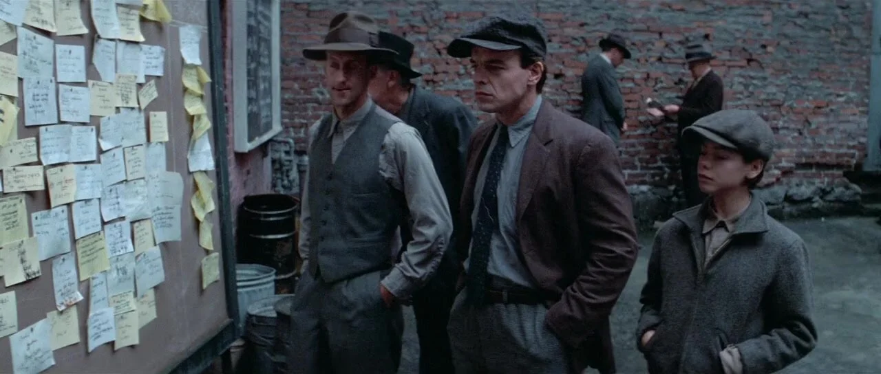 Review Disney's The Journey of Natty Gann (1985) — Disnerd Movie Challenge