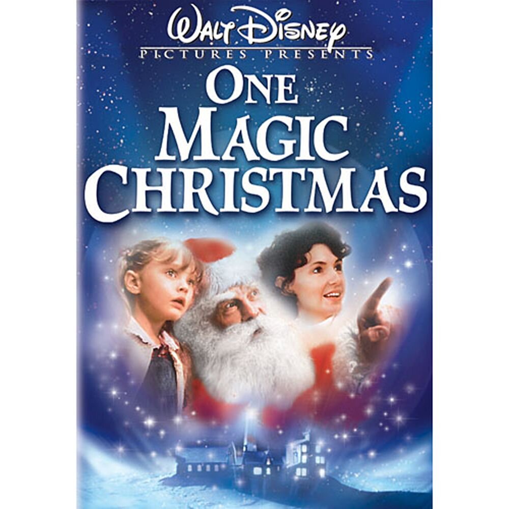 Disney's One Magic Christmas (1985)