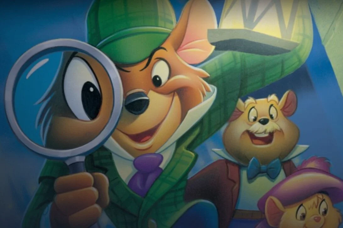 Review: The Great Mouse Detective (DMC #80)