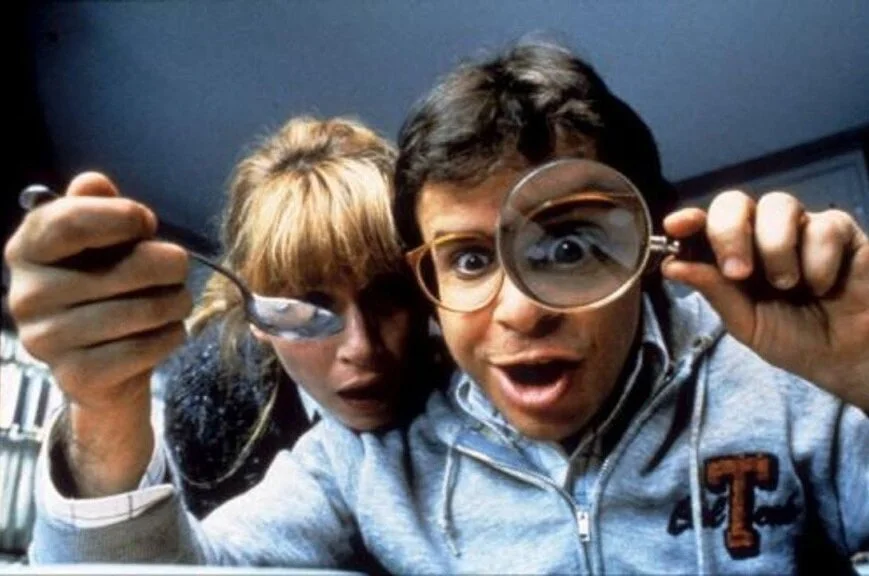 Honey, I Shrunk the Kids (DMC #84)