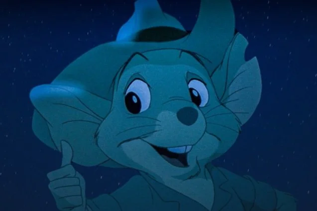 Review: The Rescuers Down Under (DMC #88)