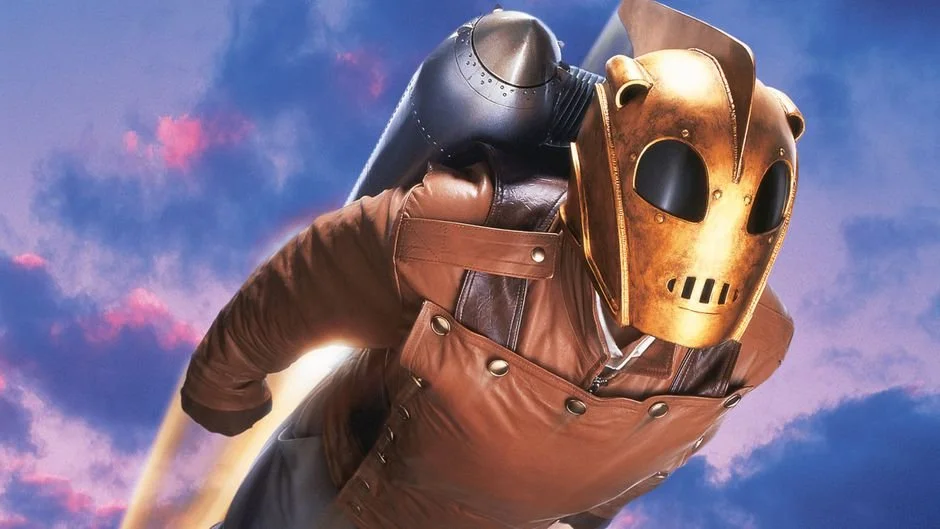The Rocketeer (DMC #92)