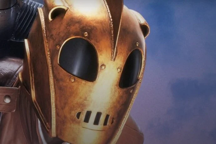 Review: The Rocketeer (DMC #92)