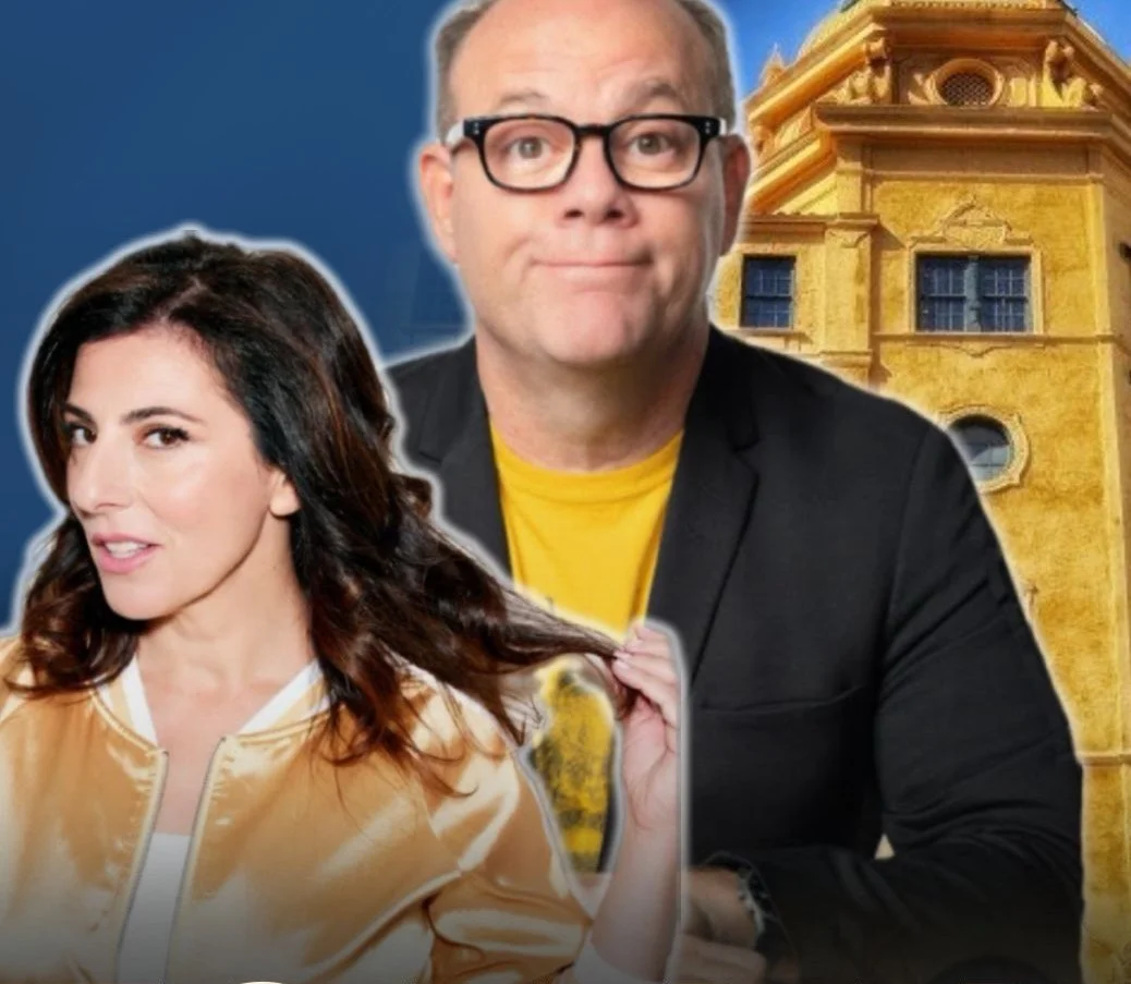 Palm Desert with Tom Papa - McCallum Theatre